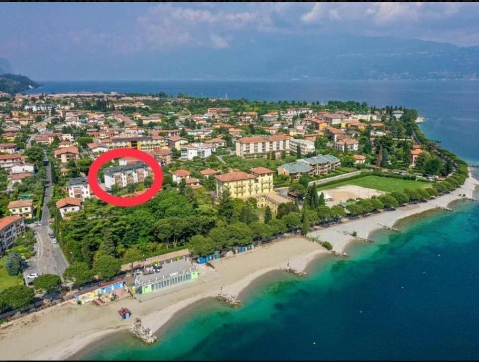 Appartamento Lido Fifty Meters From The Beach Toscolano-Maderno Exterior foto